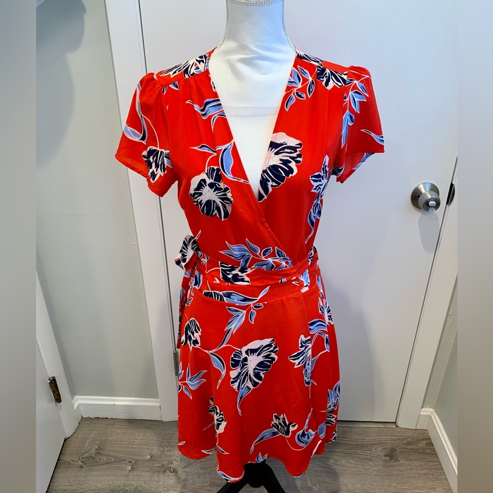 Size S- Yumi Kim Wrap Dress